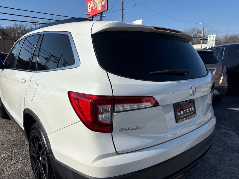 Honda Pilot Special Edition AWD 2021