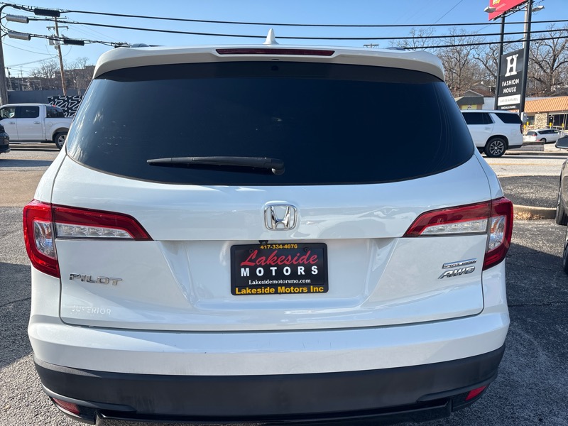 Honda Pilot Special Edition AWD 2021