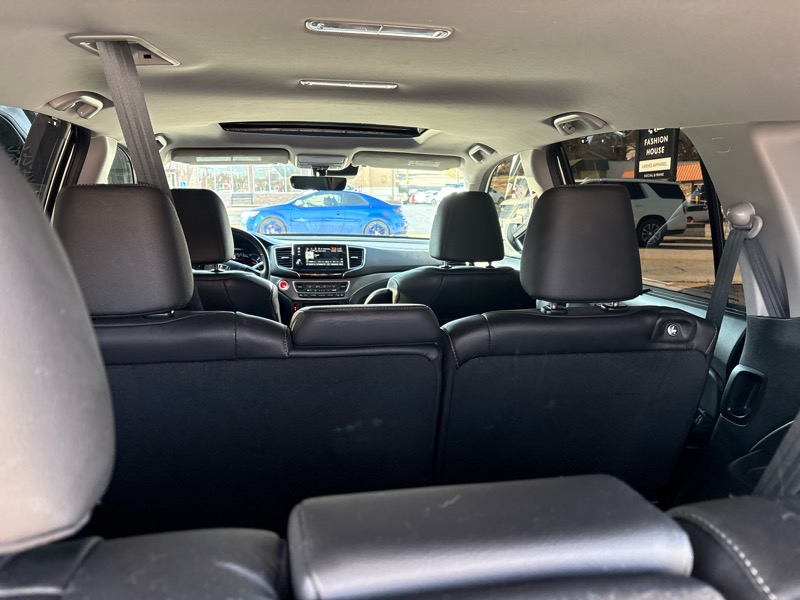 Honda Pilot Special Edition AWD 2021