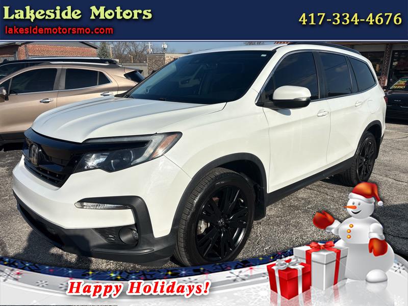 2021 Honda Pilot Special Edition AWD