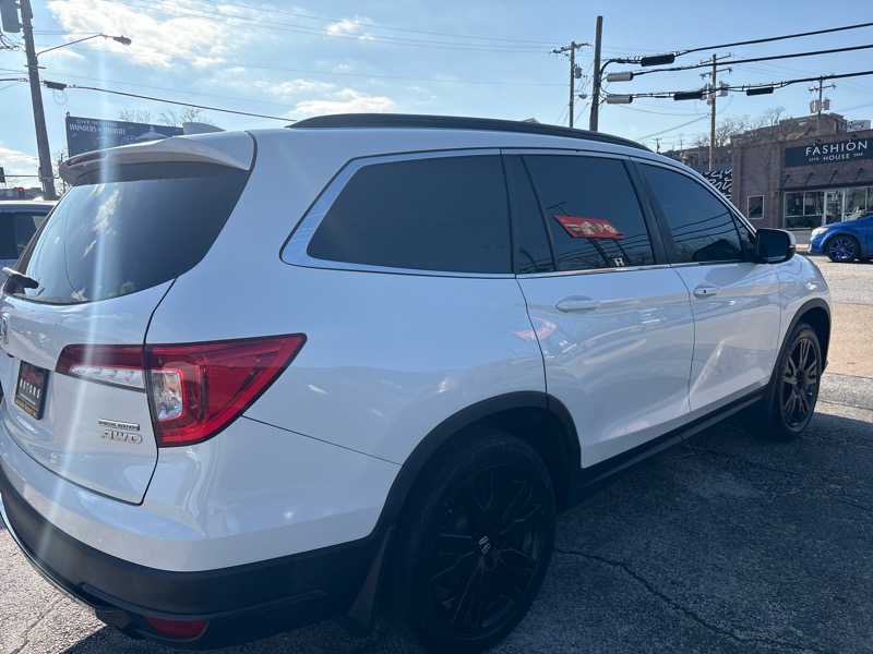 Honda Pilot Special Edition AWD 2021