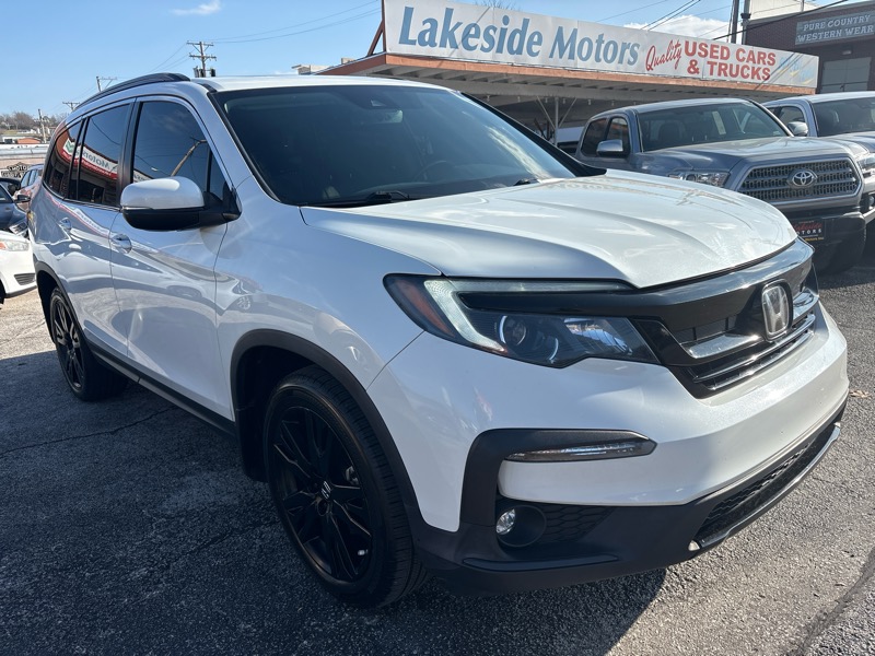 Honda Pilot Special Edition AWD 2021