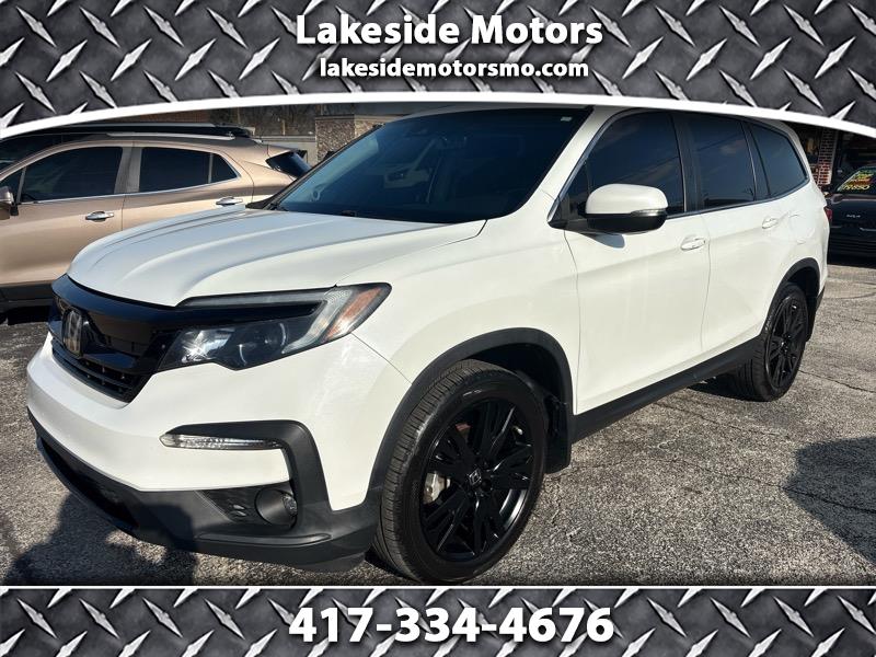 2021 Honda Pilot Special Edition AWD