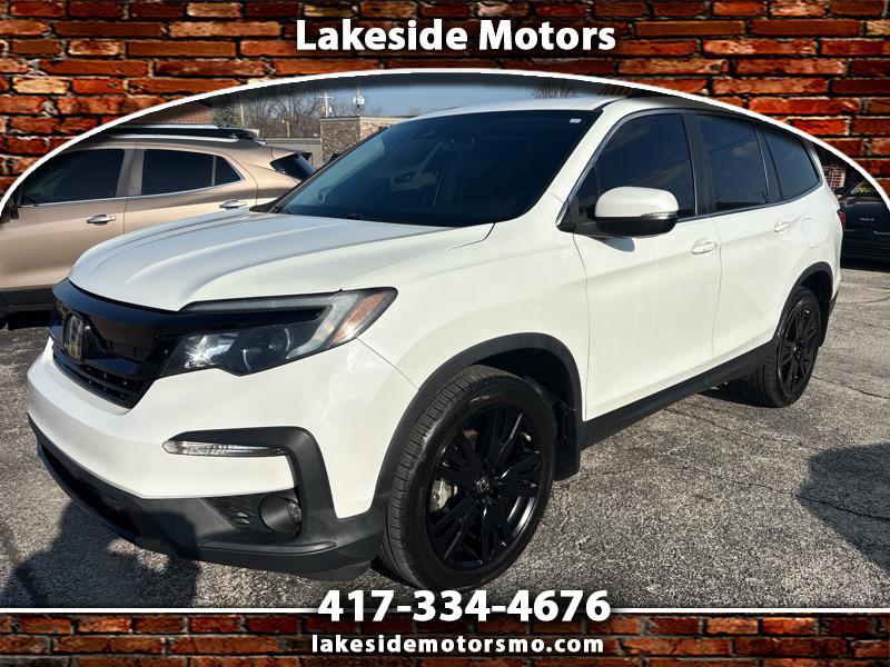 2021 Honda Pilot Special Edition AWD