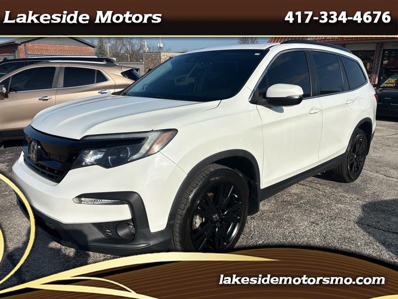 2021 Honda Pilot Special Edition AWD