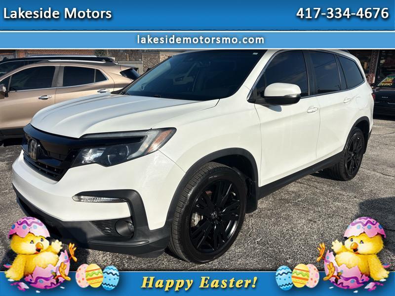 2021 Honda Pilot Special Edition AWD