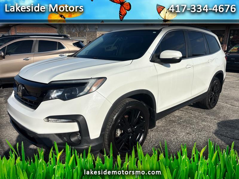 2021 Honda Pilot Special Edition AWD