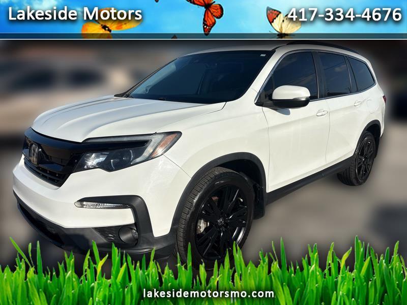 2021 Honda Pilot Special Edition AWD