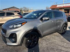 2022 Kia Sportage 