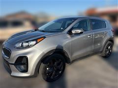 2022 Kia Sportage 