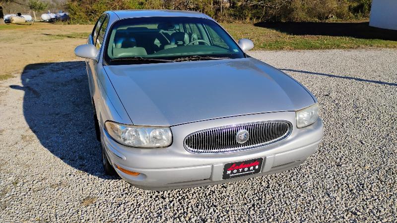 Buick LeSabre 4dr Sdn Limited 2002