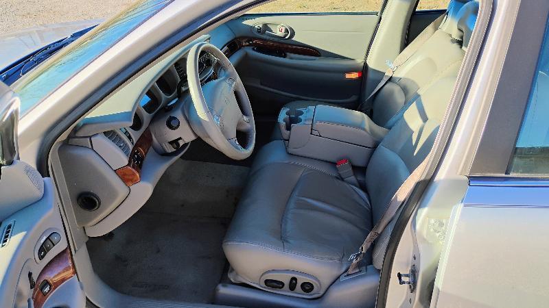 Buick LeSabre 4dr Sdn Limited 2002