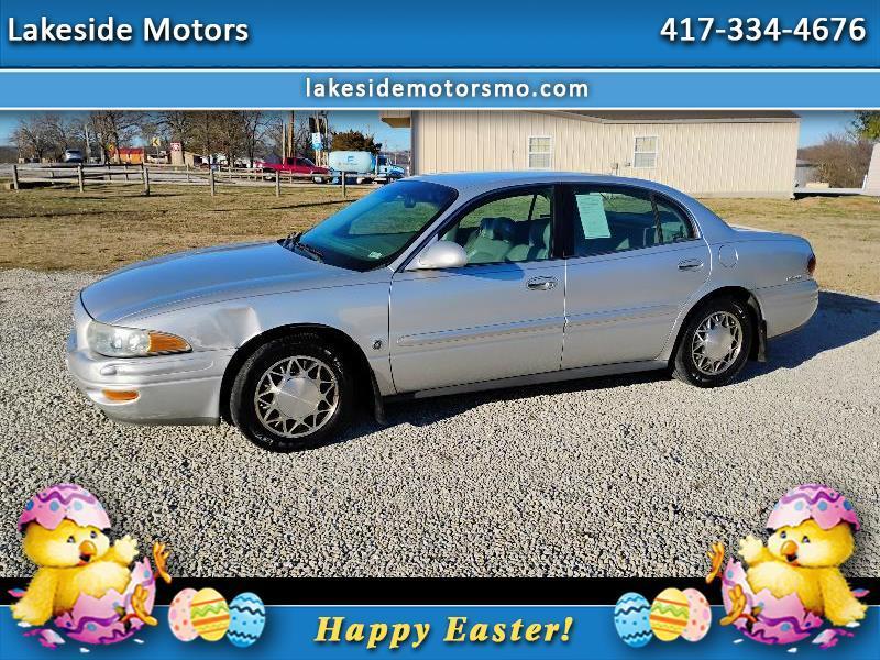 2002 Buick LeSabre 4dr Sdn Limited