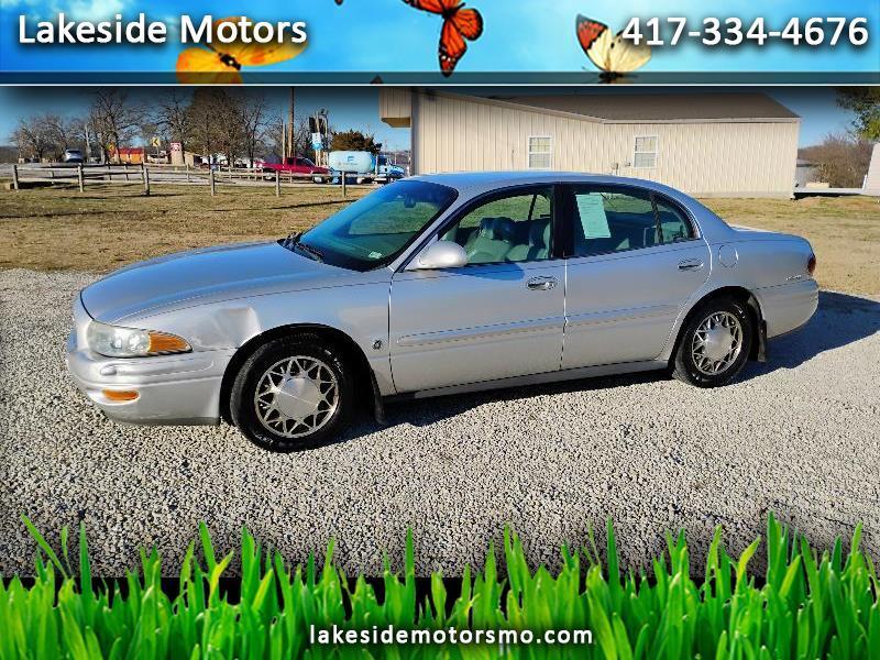 2002 Buick LeSabre 4dr Sdn Limited