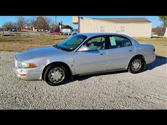 2002 Buick LeSabre 