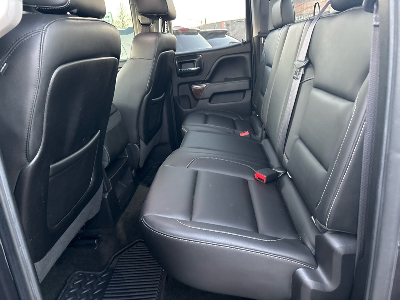 GMC Sierra 1500 2WD Double Cab 143.5" SLE 2014