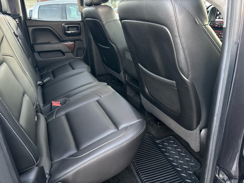 GMC Sierra 1500 2WD Double Cab 143.5" SLE 2014