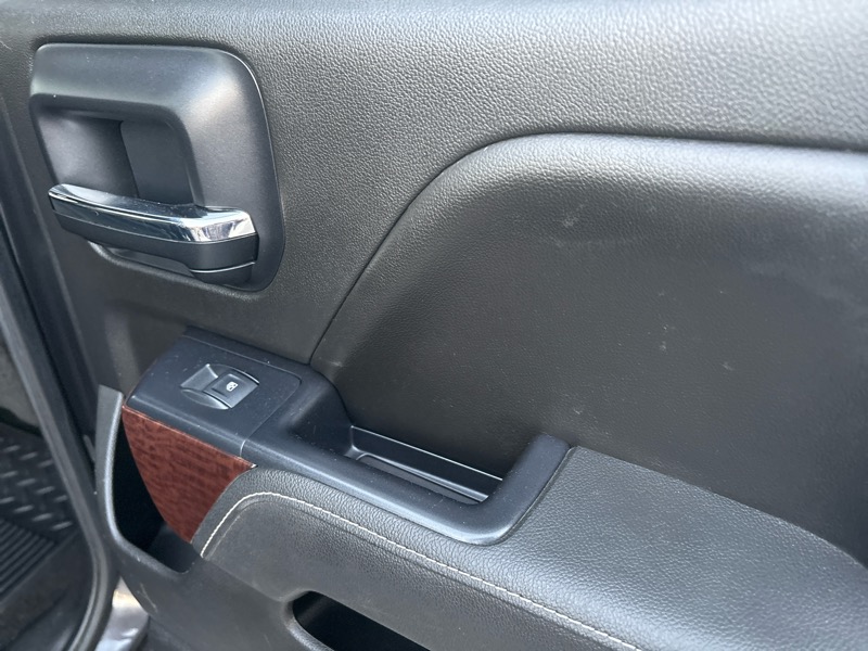 GMC Sierra 1500 2WD Double Cab 143.5" SLE 2014