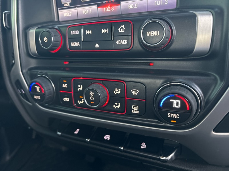 GMC Sierra 1500 2WD Double Cab 143.5" SLE 2014