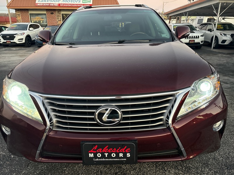 Lexus RX 350 AWD 4dr F Sport 2014