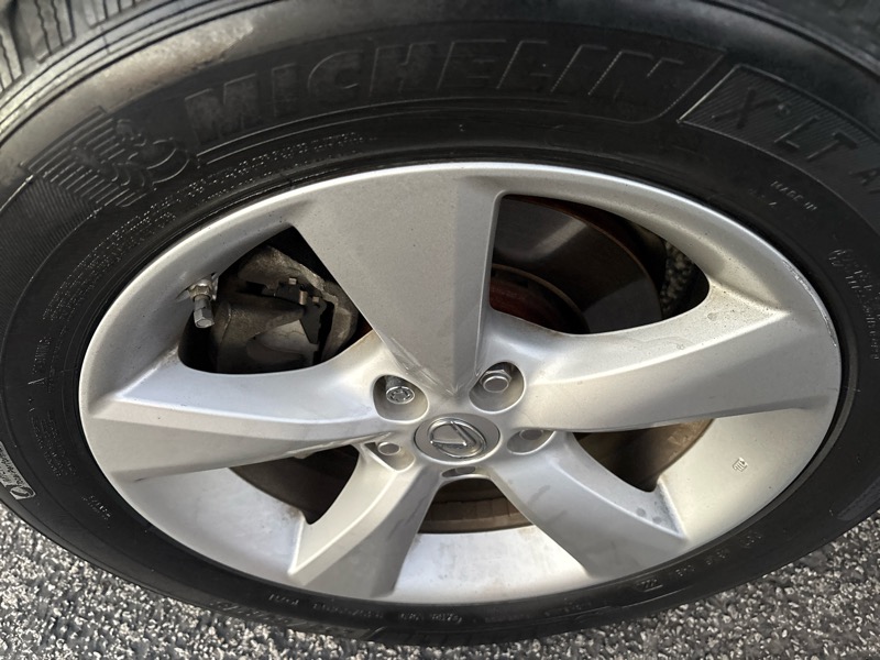 Lexus RX 350 AWD 4dr F Sport 2014