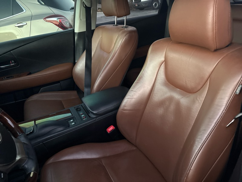 Lexus RX 350 AWD 4dr F Sport 2014