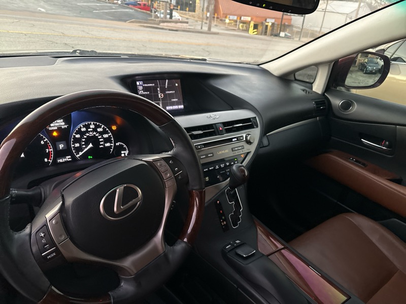 Lexus RX 350 AWD 4dr F Sport 2014