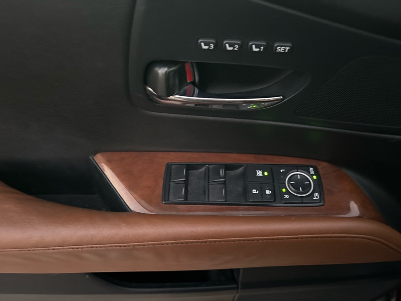 Lexus RX 350 AWD 4dr F Sport 2014