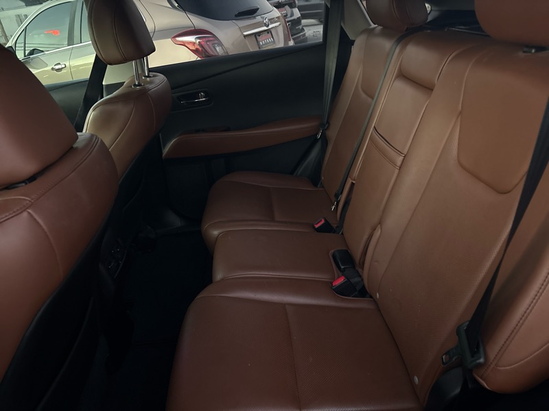 Lexus RX 350 AWD 4dr F Sport 2014