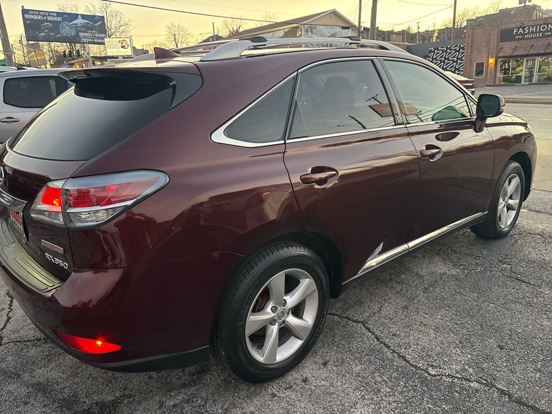 Lexus RX 350 AWD 4dr F Sport 2014