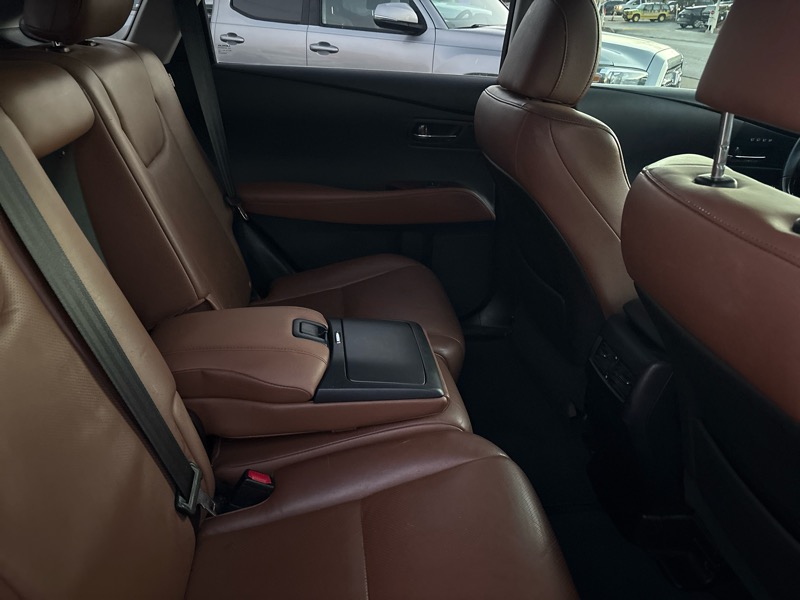 Lexus RX 350 AWD 4dr F Sport 2014