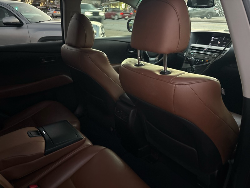 Lexus RX 350 AWD 4dr F Sport 2014