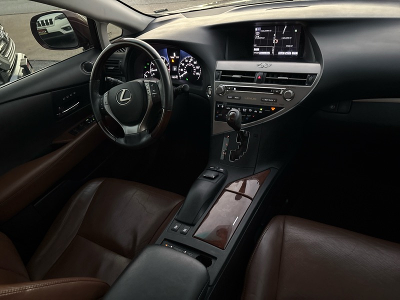 Lexus RX 350 AWD 4dr F Sport 2014