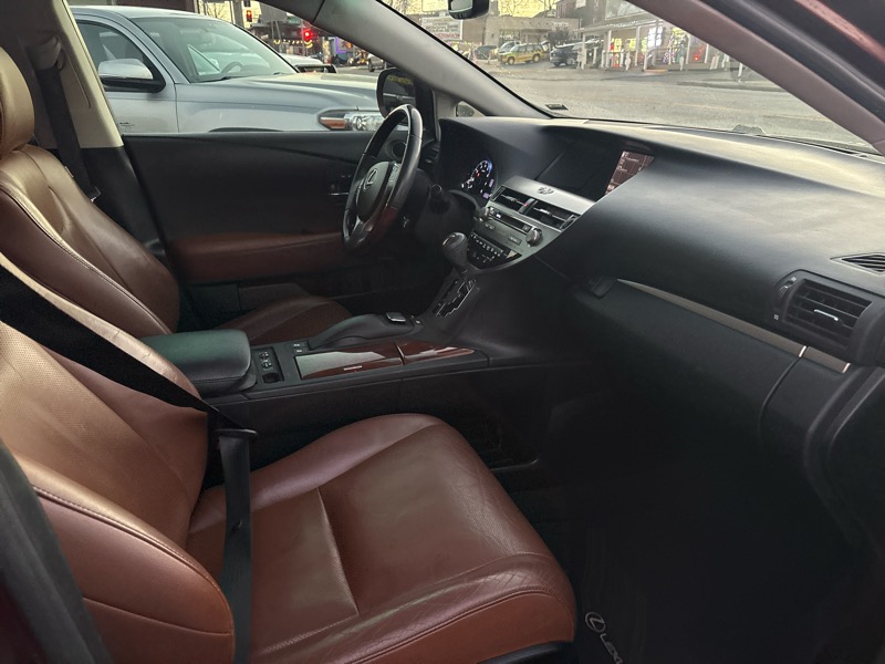 Lexus RX 350 AWD 4dr F Sport 2014