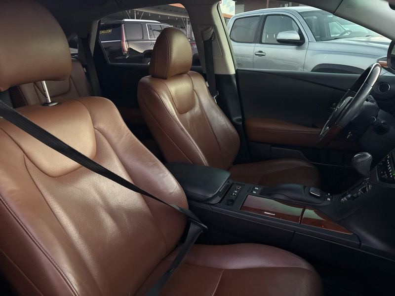 Lexus RX 350 AWD 4dr F Sport 2014