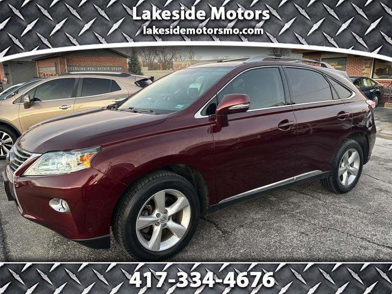 2014 Lexus RX 350 AWD 4dr F Sport
