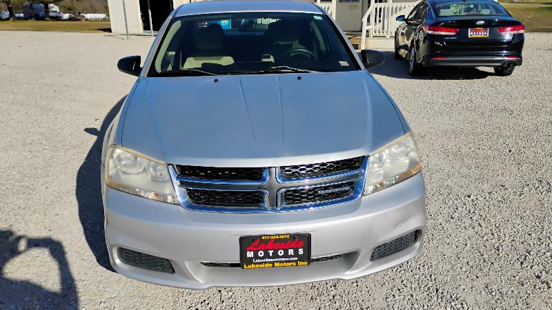 Dodge Avenger 4dr Sdn Express 2011