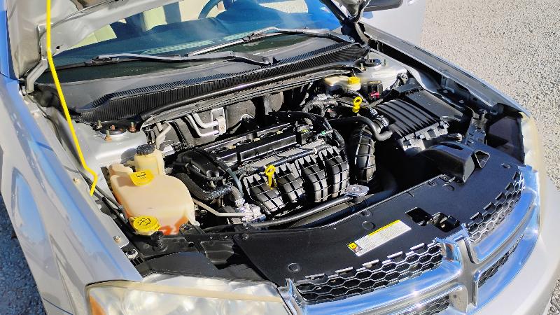 Dodge Avenger 4dr Sdn Express 2011