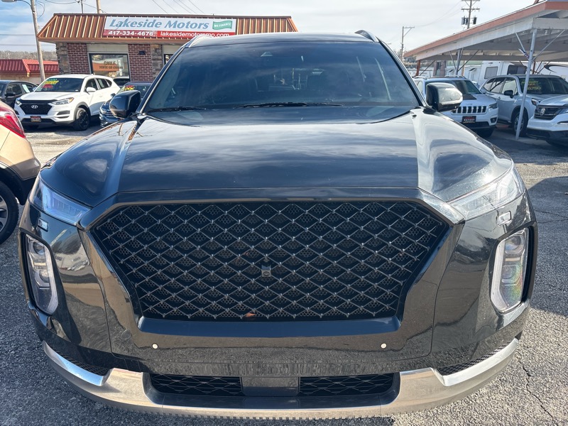 Hyundai Palisade Calligraphy FWD 2022