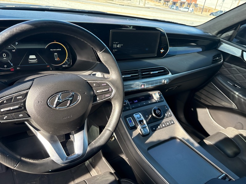 Hyundai Palisade Calligraphy FWD 2022