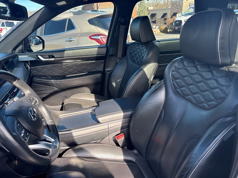 Hyundai Palisade Calligraphy FWD 2022