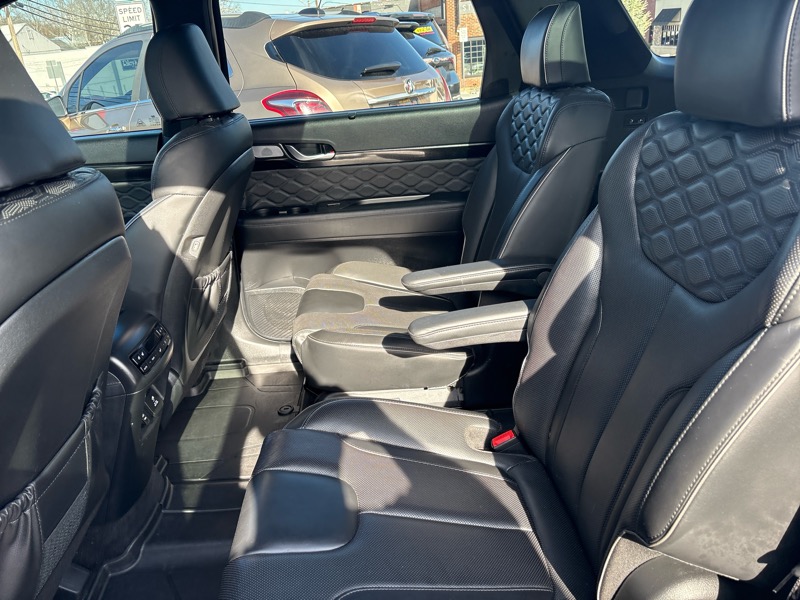 Hyundai Palisade Calligraphy FWD 2022