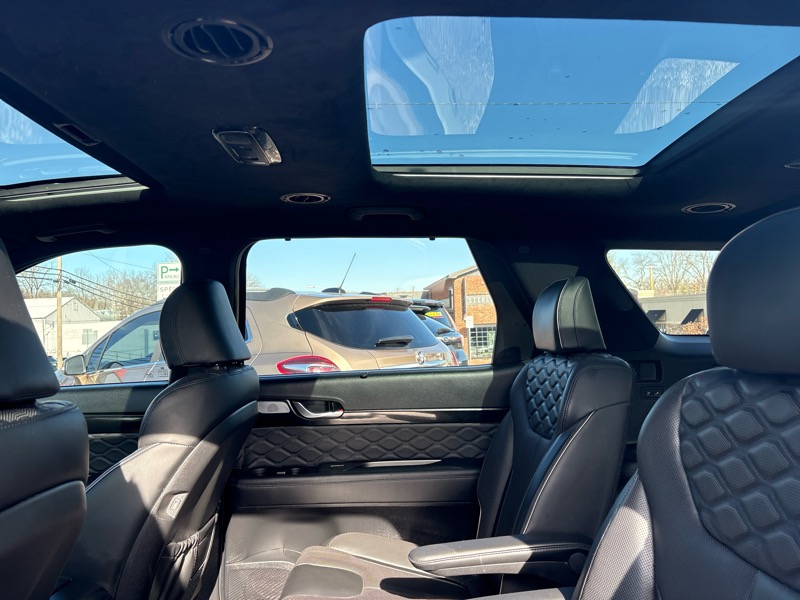 Hyundai Palisade Calligraphy FWD 2022