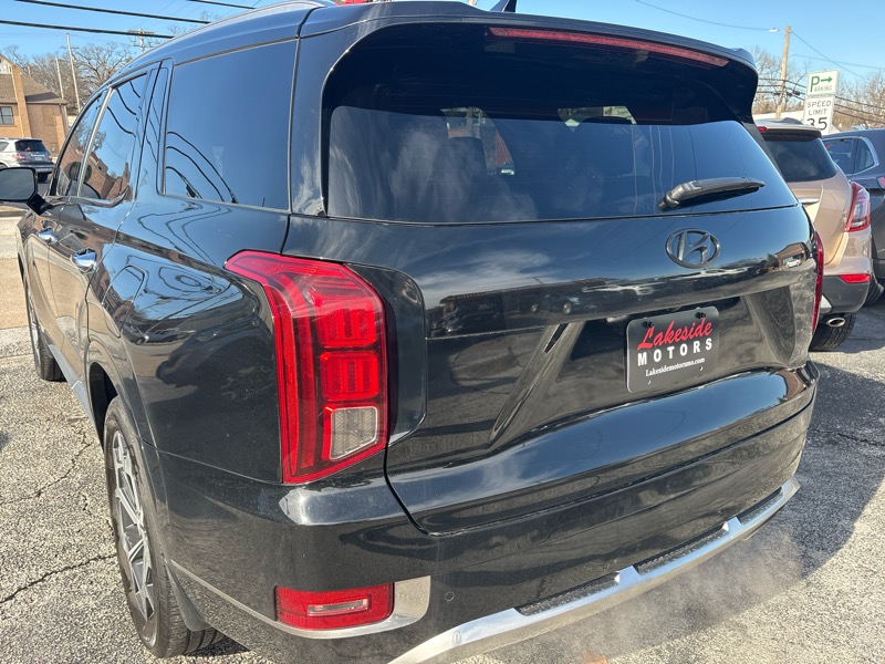 Hyundai Palisade Calligraphy FWD 2022