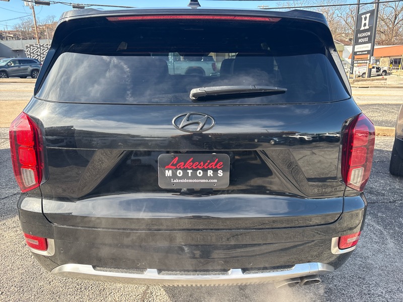 Hyundai Palisade Calligraphy FWD 2022