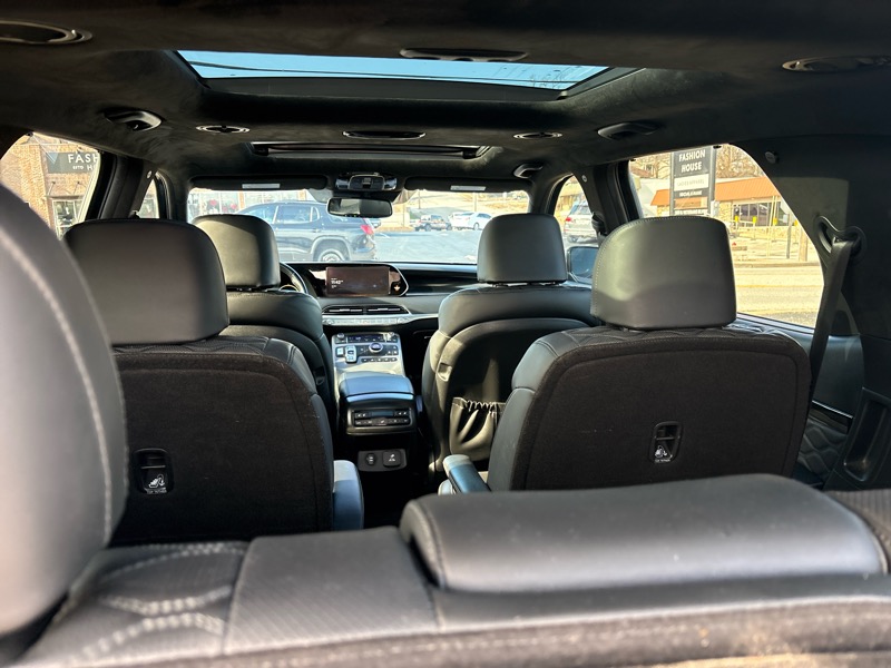 Hyundai Palisade Calligraphy FWD 2022