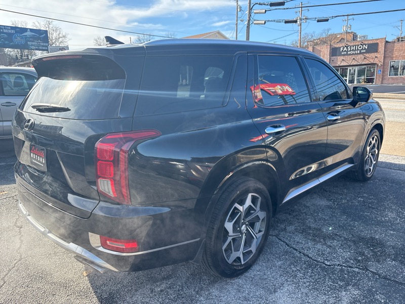 Hyundai Palisade Calligraphy FWD 2022