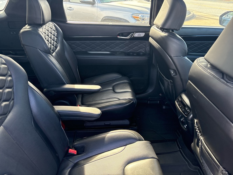 Hyundai Palisade Calligraphy FWD 2022