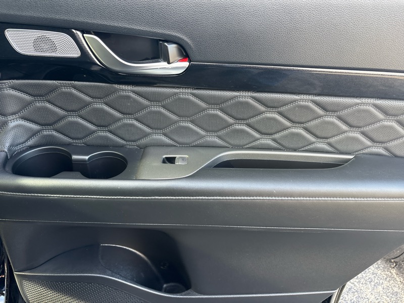 Hyundai Palisade Calligraphy FWD 2022