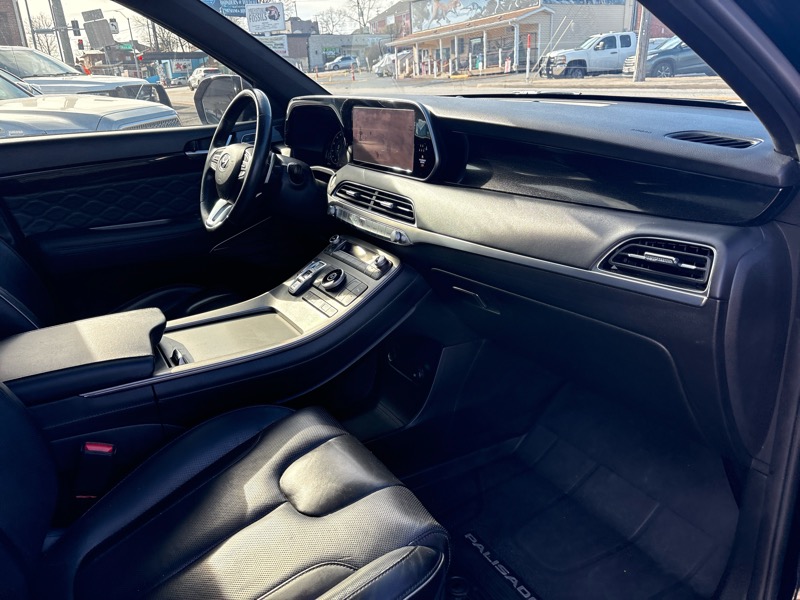 Hyundai Palisade Calligraphy FWD 2022